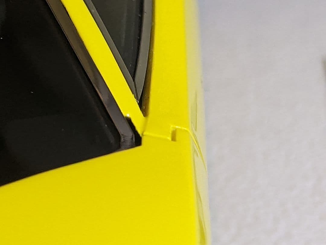 1/18 アイドロン カウンタックLP500 後期型 1971 - メルカリ