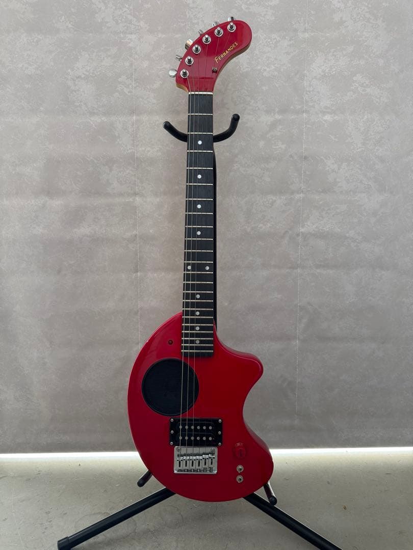 zo-3ギター 「kai-zo」 Red ディストーション アンプ内蔵 2026年最新】Yahoo!オークション -zo3 (ディストーション distotion