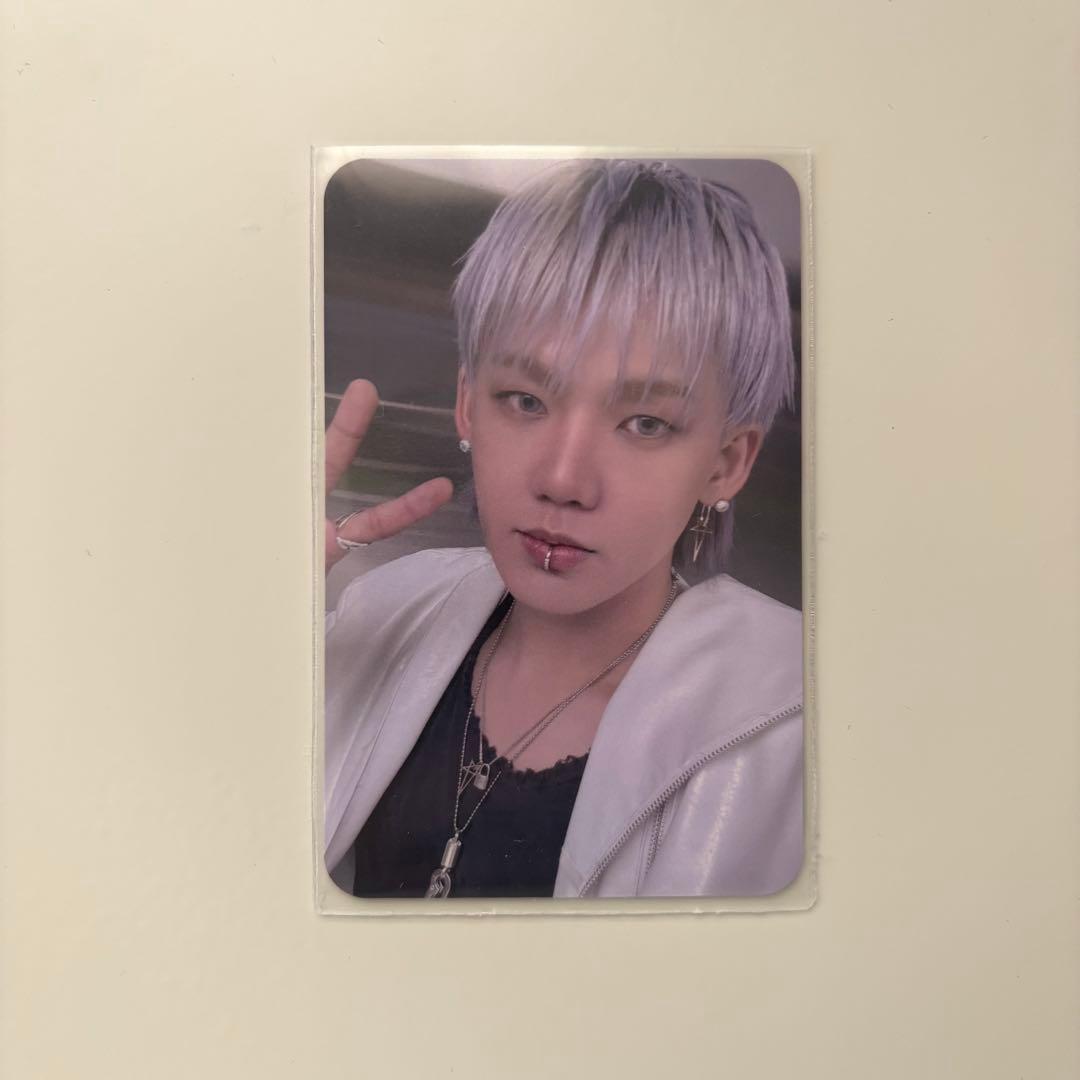 TREASURE LOVE PULSE 特典トレカ ヒョンソク - メルカリ