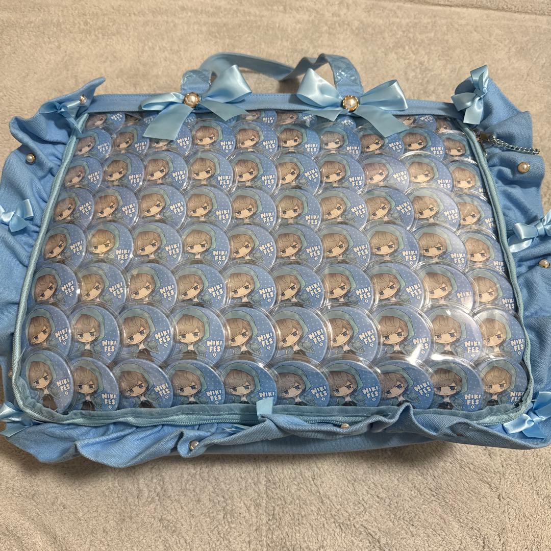 ひきフェス 2019 Sou 電脳絵柄 歌い手 缶バッジ 痛バック Sou 痛バ 缶バッジ ひきフェス1 歌い手 - メルカリ