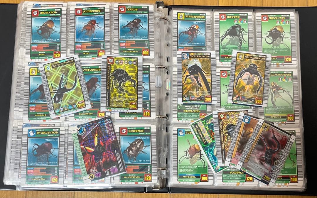 と*】様 ムシキングカード　約720枚　まとめ売り Amazon.co.jp: 昆虫王者 ムシキング カード ムシキング つよさ160