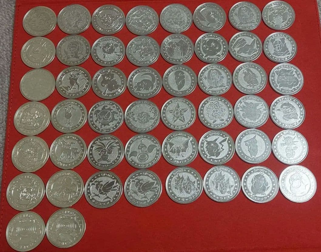 明治缶ジュース　ポケモン　バトル　50枚セット 未開封 ポケットモンスター 缶ジュース オレンジ30 グレープ30 明治