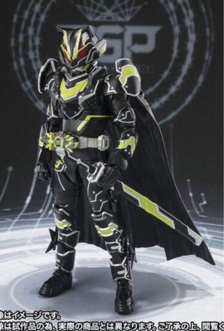 S.H.フィギュアーツ 仮面ライダータイクーン ブジンソード - メルカリ