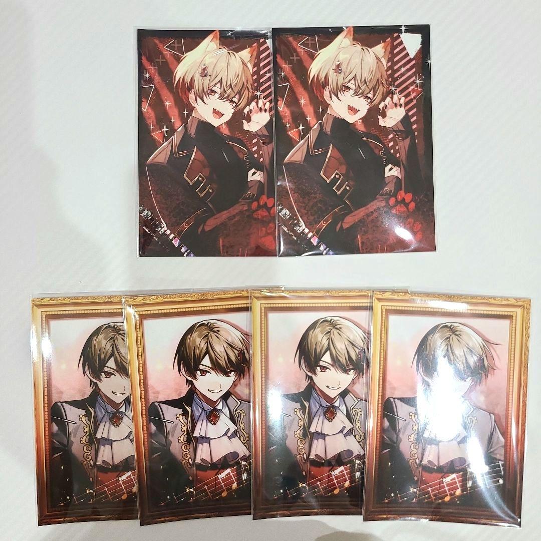 シクフォニ&暇72グッズまとめ売り Amazon.co.jp: シクフォニ 暇72 ブロマイド L判 缶バッジ カード