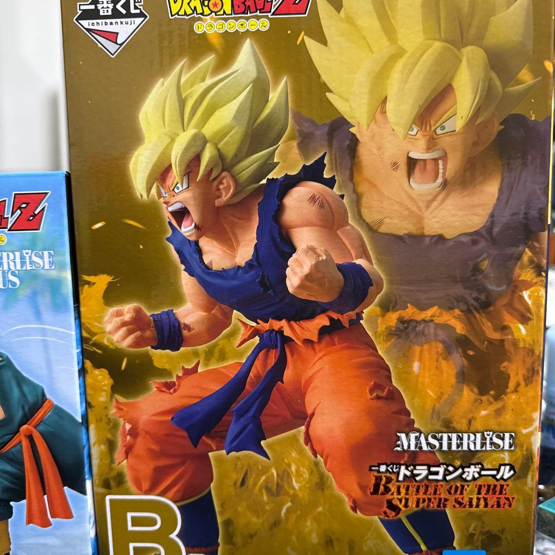 ドラゴンボール　一番くじ　Ｂ賞　Ｄ賞 一番くじ DRAGON BALL 40th ～其之一～｜一番くじ倶楽部｜BANDAI
