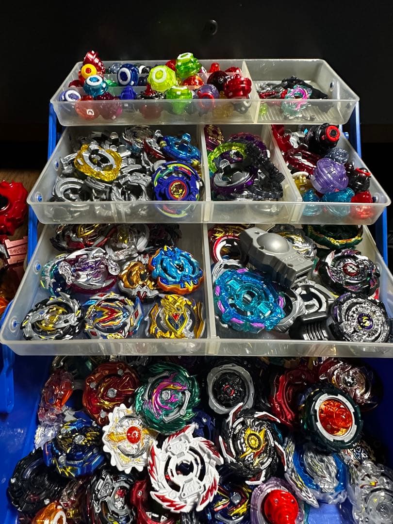 ベイブレードバースト 引退品 ベイブレードバースト 引退品 まとめ売り - メルカリ