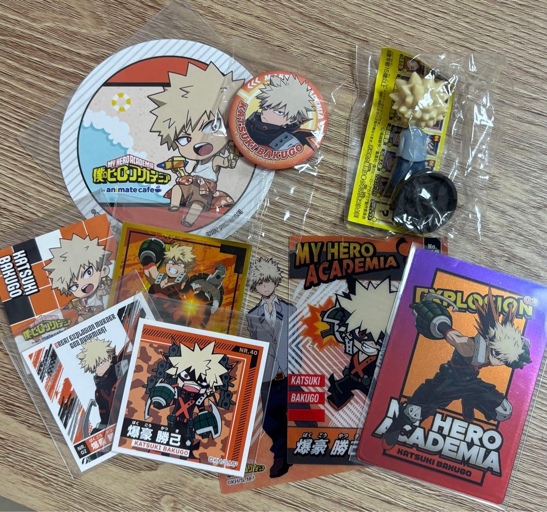 爆豪勝己 まとめ売り - メルカリ