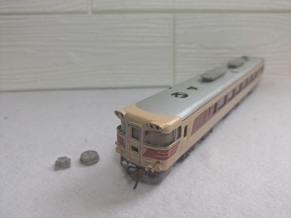 Y①【ジャンク品】鉄道模型 キハ82系特急形気動車？ 欠品あり 部品取り　S 2026年最新】Yahoo!オークション -kato nゲージ キハ82系の中古品