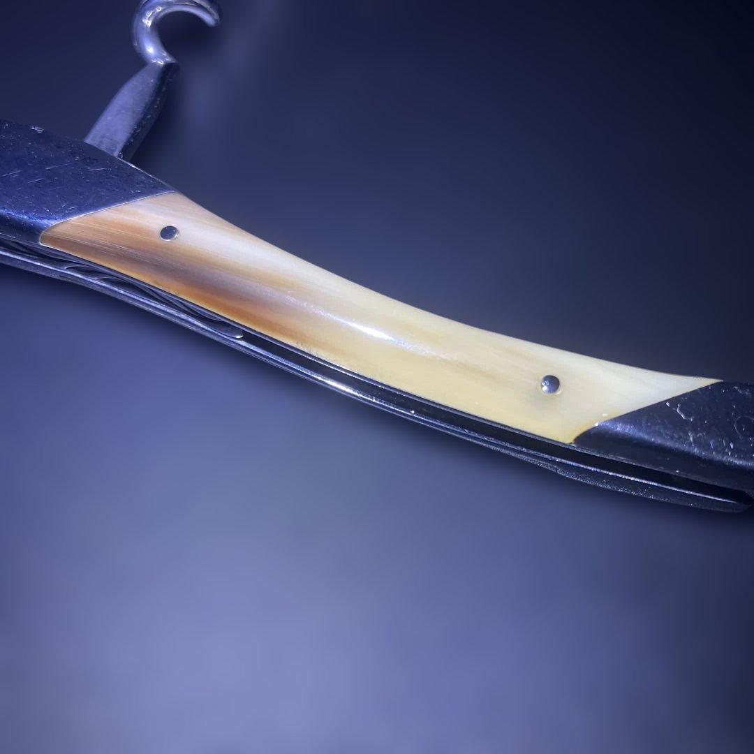 シャトー ラギオール◇ソムリエナイフ 水牛 レザーケース付き