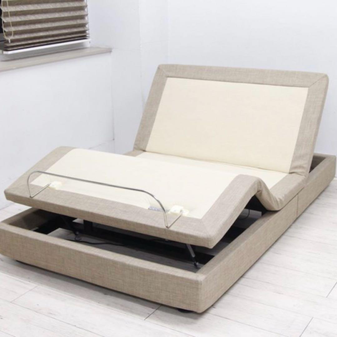 【1/31まで】世田谷区直接引取 TEMPUR New ZERO-G 400 S Zero-G[ゼロジー]電動ベッド|無重力睡眠|テンピュール【公式】