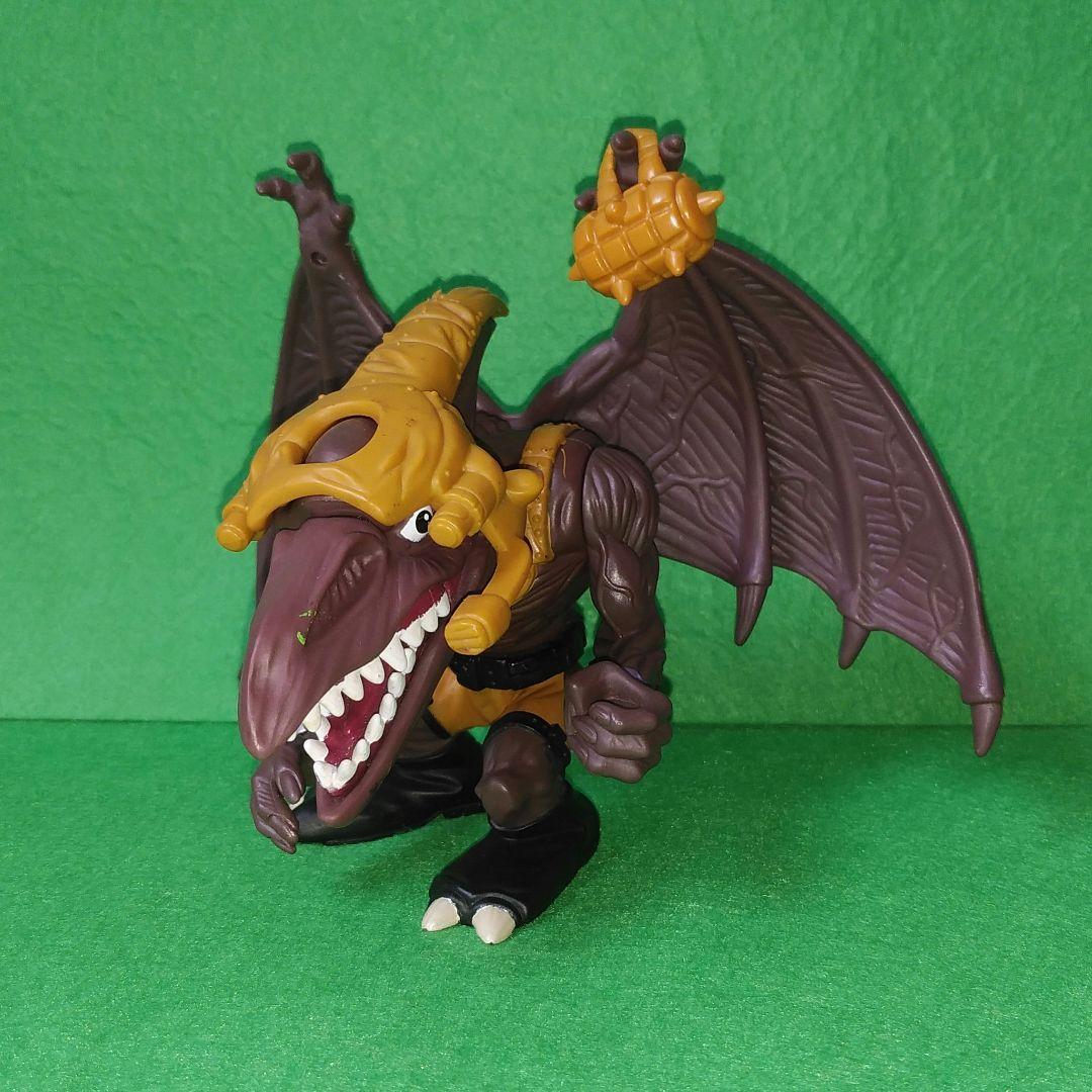 エクストリームダイナソーズ　ブルズアイ　フィギュア　マテル　アメトイ エクストリームダイナソーズ ブルズアイ フィギュア マテル アメトイ