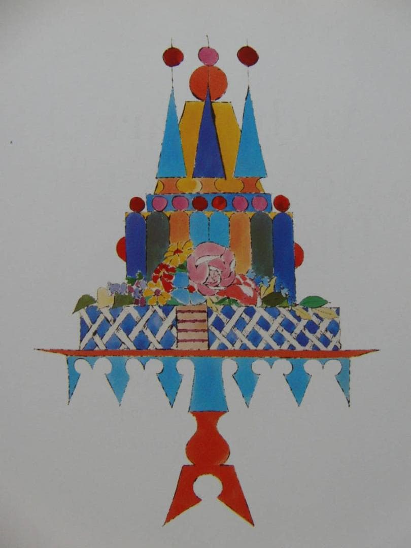 アンディ・ウォーホル、アイスクリーム デザートJ、海外版・希少画集・額装画 アンディ・ウォーホル、アイスクリーム デザートJ、海外版・希少画集