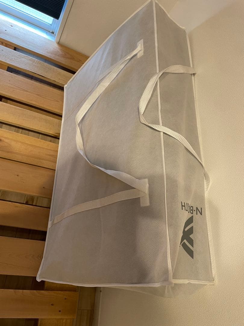 ニトリ　N-BREATH　Nブレス　敷ふとん　シングル　高通気敷布団（引き取り） ニトリ（NITORI） 通気性の良い敷布団 シングル(Nブレス プラスエア