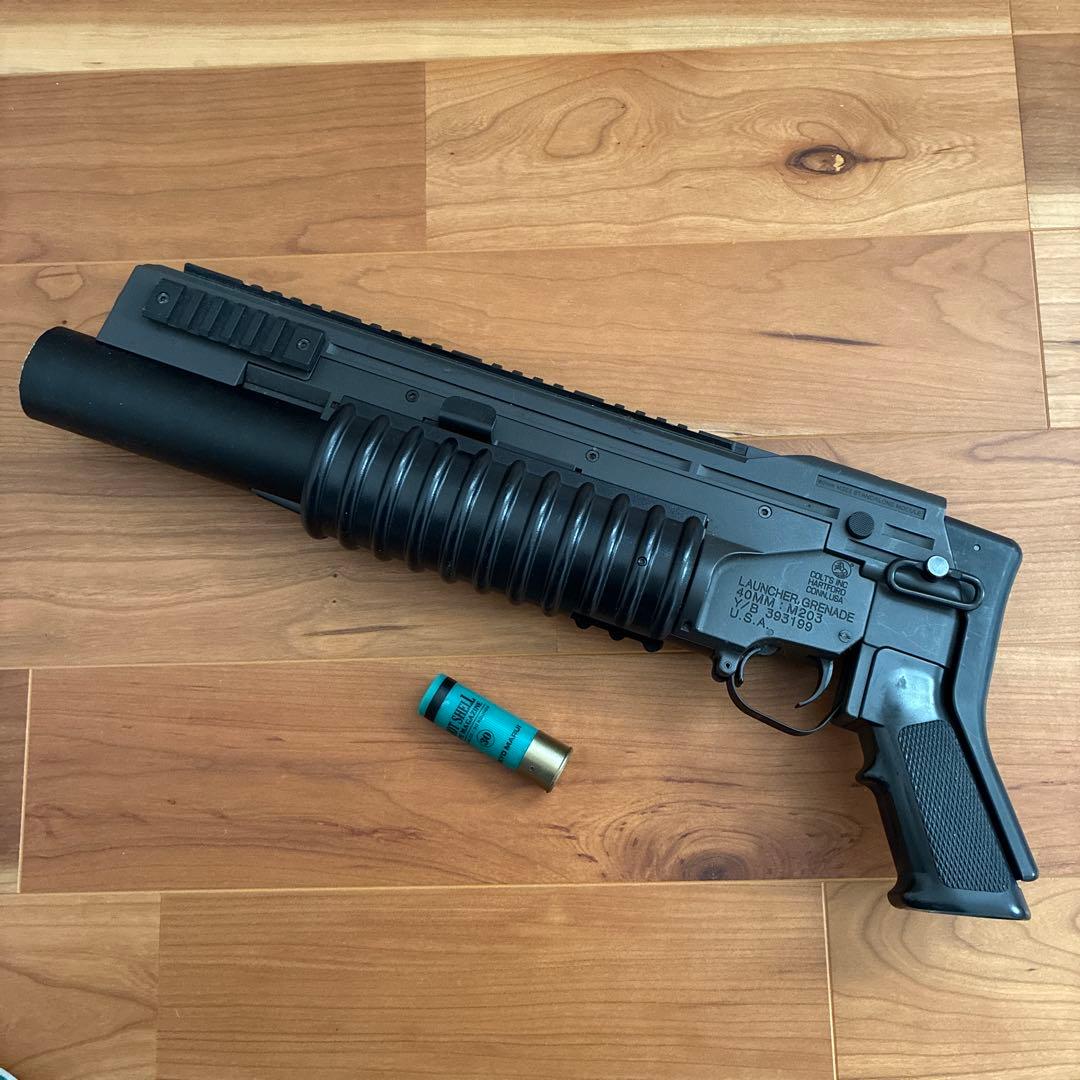 東京マルイ M203 タクティカルランチャー グレネードランチャー 東京マルイ] タクティカルランチャーの買取価格と高価買取のポイント