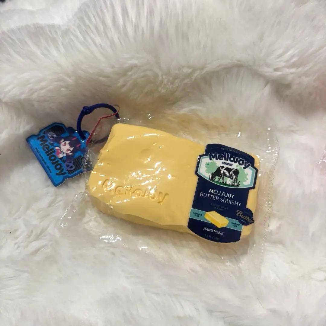 mellojoy スクイーズ スフレ チーズ セット メロジョイ - メルカリ