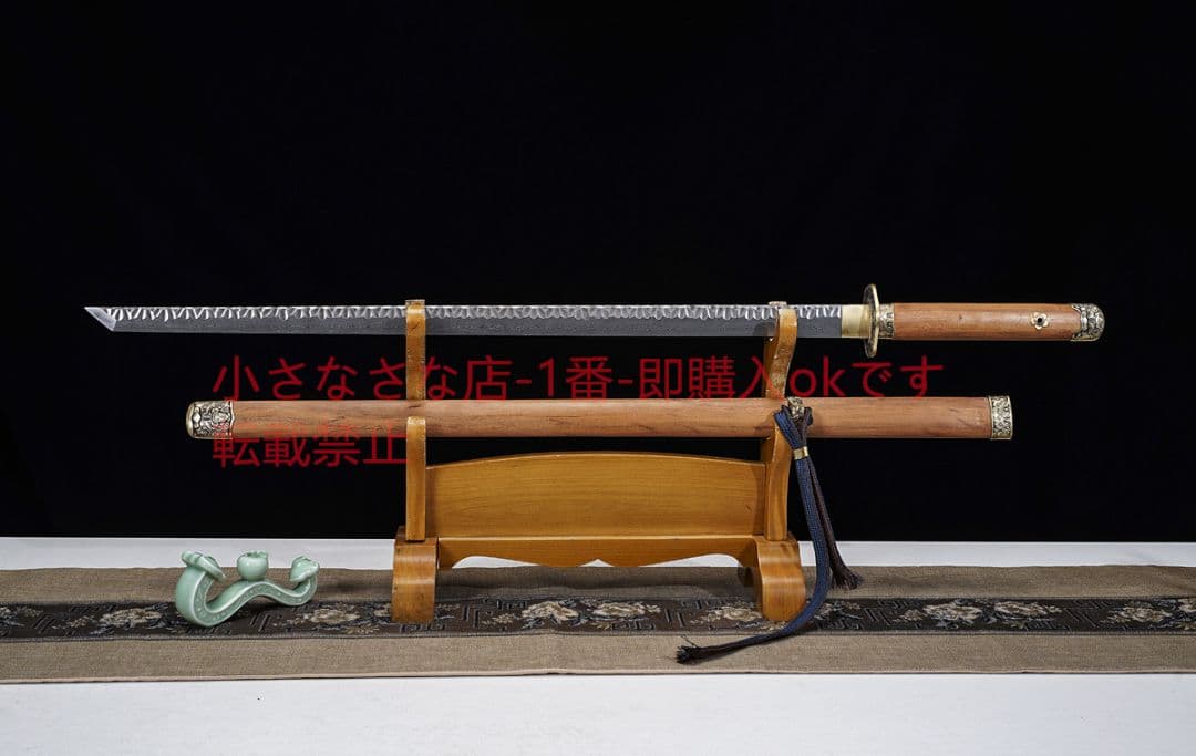 唐横刀模様鋼隕石紋酸枝木モデル 古兵器 武具 刀装具 日本刀 模造刀 居合刀 Amazon | GriMei 木刀 竹刀 太刀 居合模造刀 唐横刀 鞘付き 竹製とABS