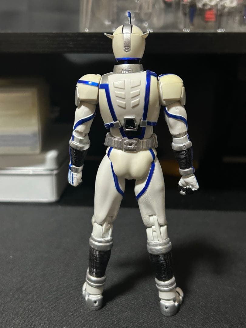 S.H.Figures 仮面ライダーファイズ 3体セット