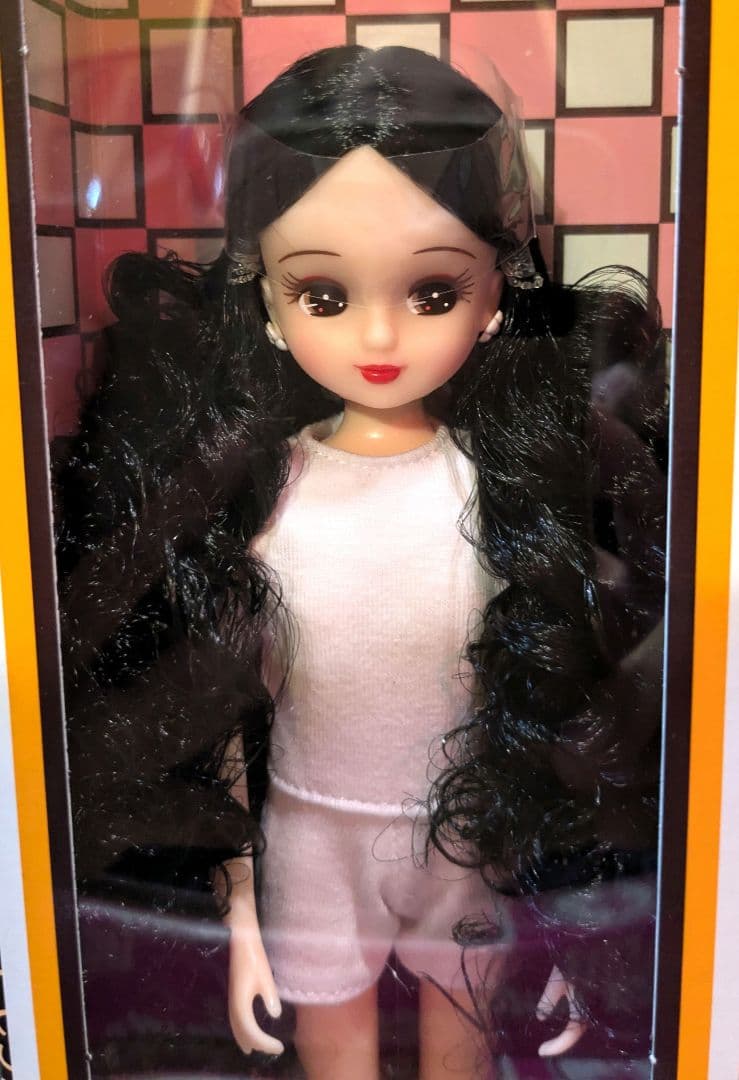 リカちゃんキャッスル 2022年度版 日本橋アイコンモデル & アイコン