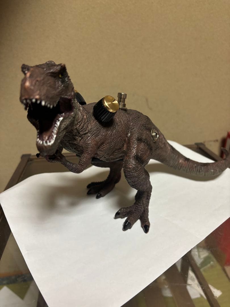 ギター Dinosauria Effector/T-REX OVER DRIVE Dinosauria Effector / T-REX OVER DRIVE オーバードライブ 日本製