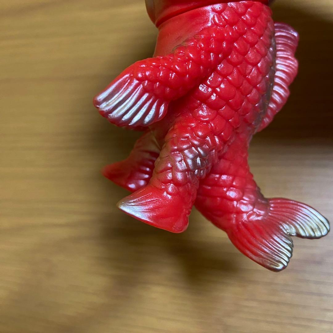 one up コイジャラス タケピコ 赤成型 ソフビ 5425 - メルカリ