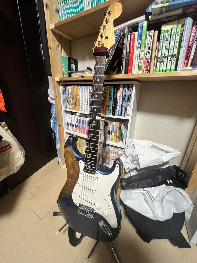 カスタムオーダーメイド　ストラトキャスター Fender Custom Shop Limited Editionシリーズ エレキギターLimited