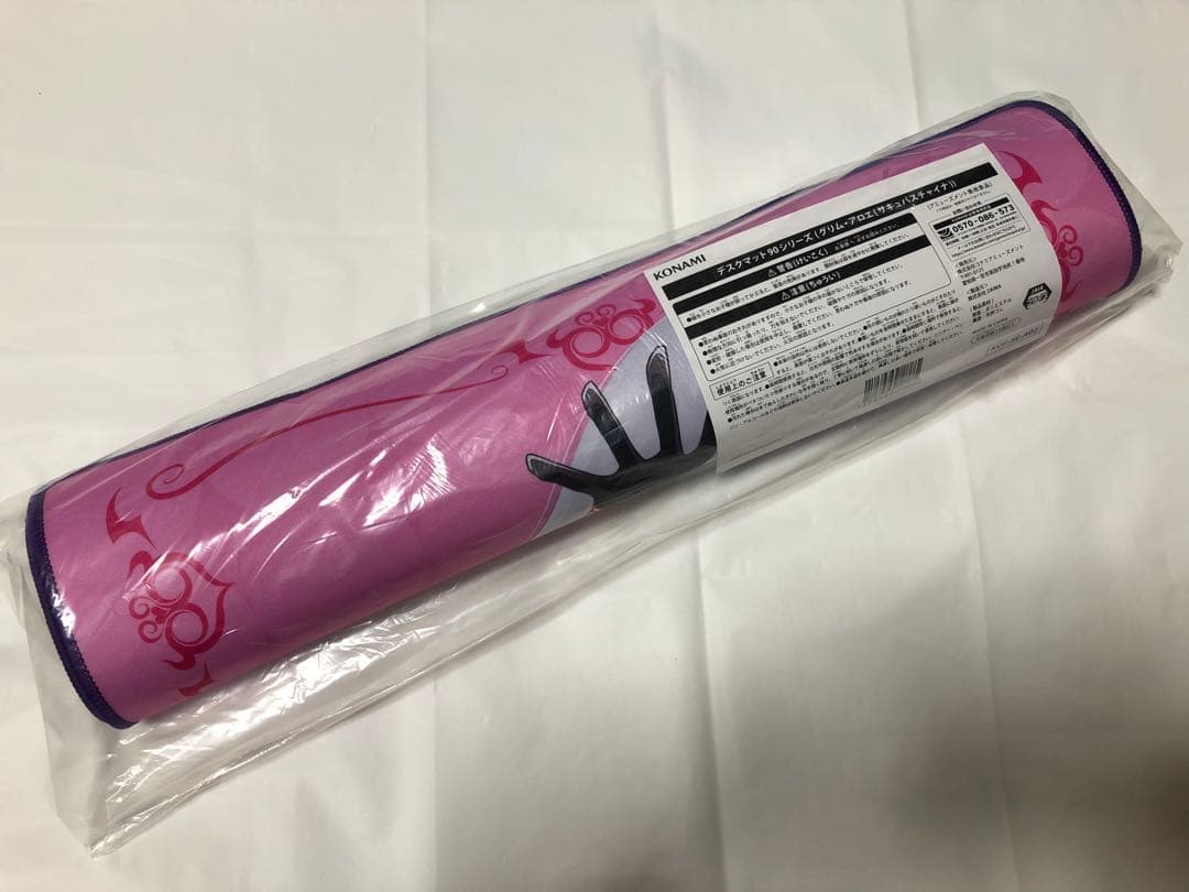 2点】コナクレ デスクマット グリムアロエ 麻雀ファイトガール