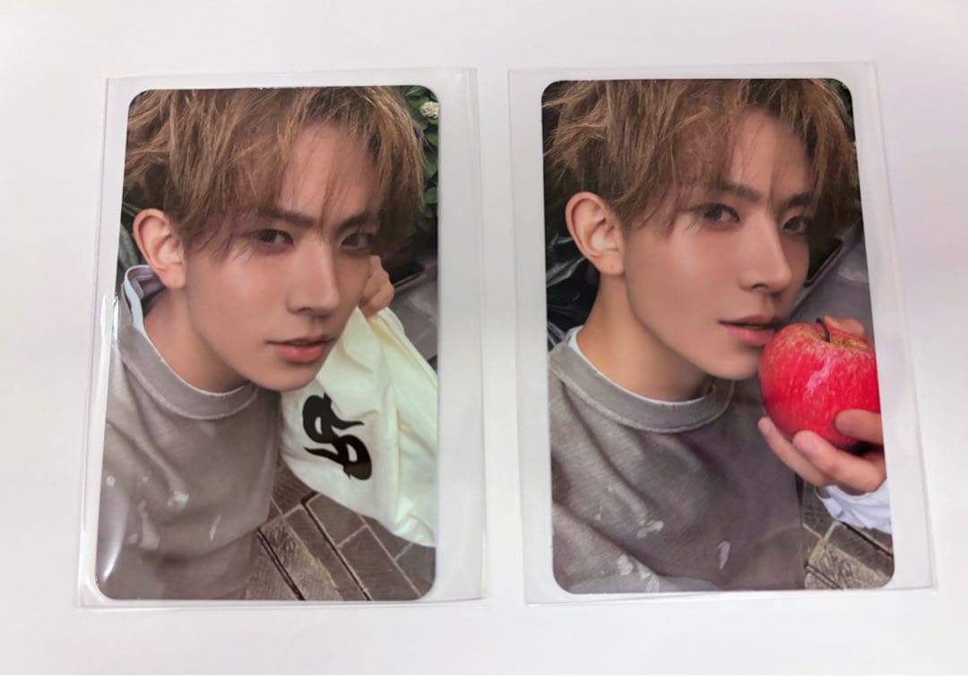 ENHYPEN THE SIN : VANISH トレカ ヒスン - メルカリ