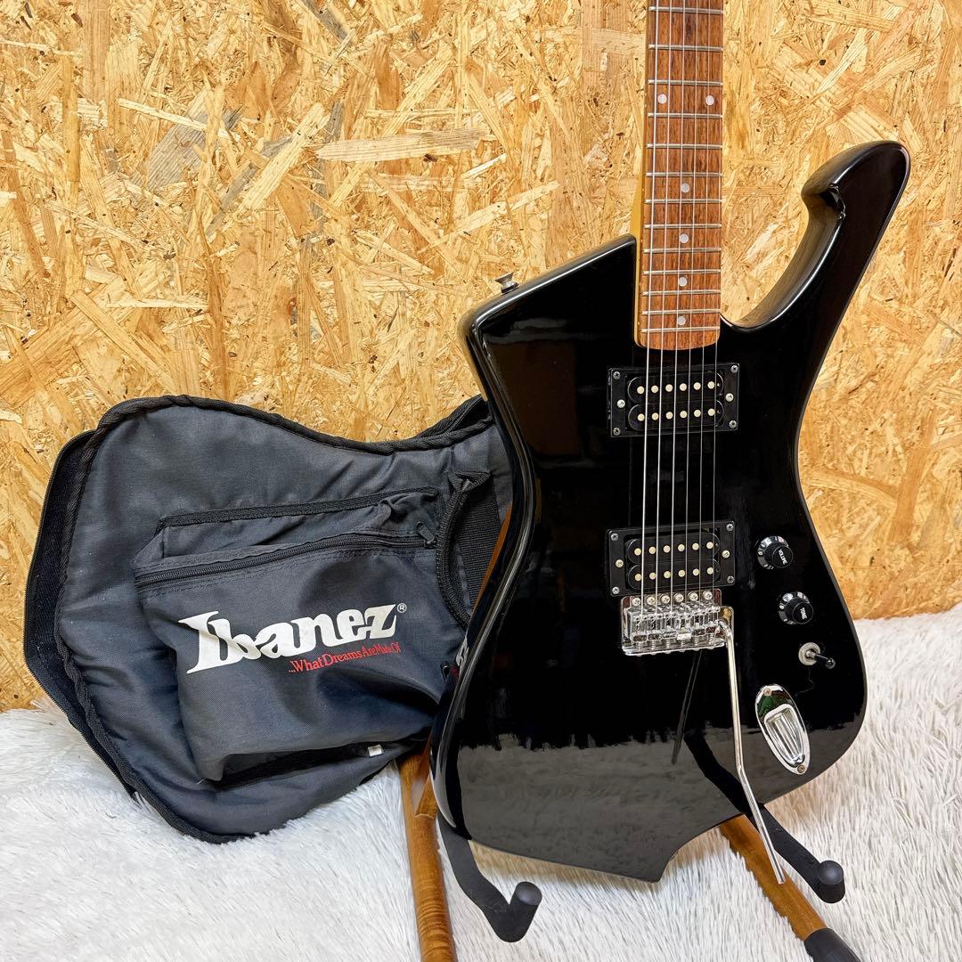 SILVER CADET/Ibanez ミラージュタイプ PaulStanley Amazon.com: Ibanez Paul Stanley Signature PS60 - Silver Sparkle