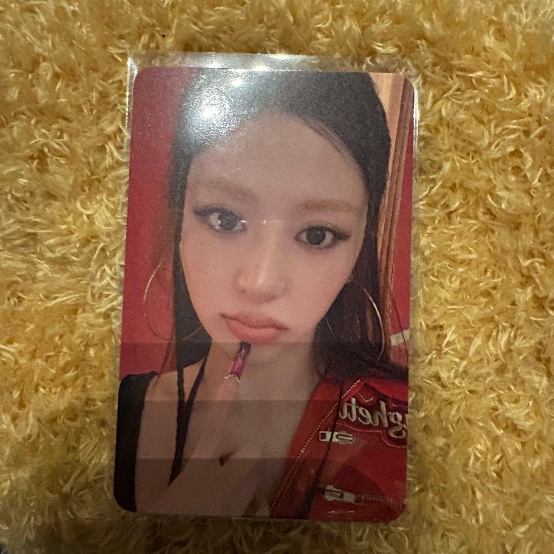 Le Sserafim spaghetti BDM ユンジン ラキドロ トレカ - メルカリ