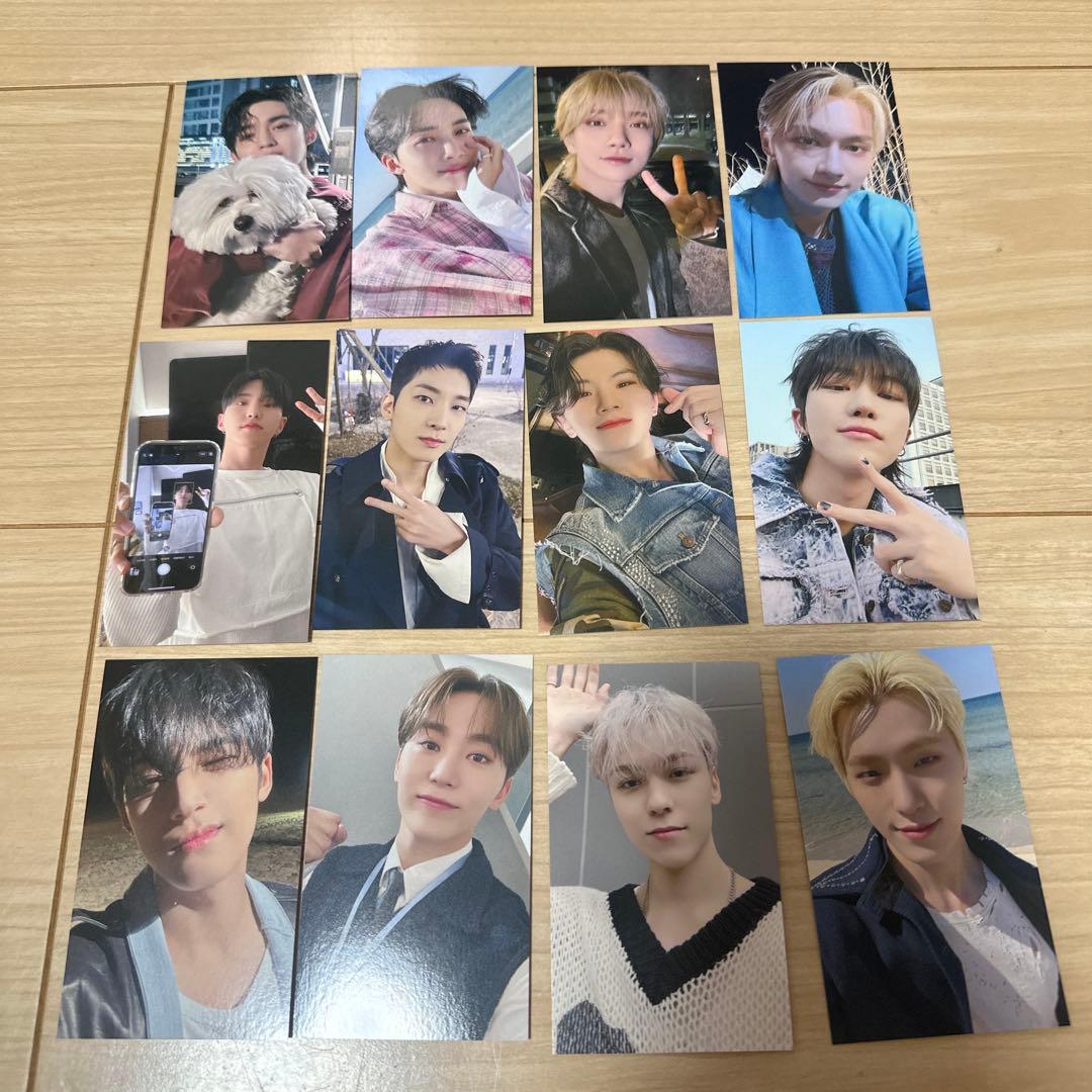 SEVENTEEN TOKYO DOME限定　FML SEVENTEEN FML Weverse JAPAN Tokyo DOME Limited Official Photocard