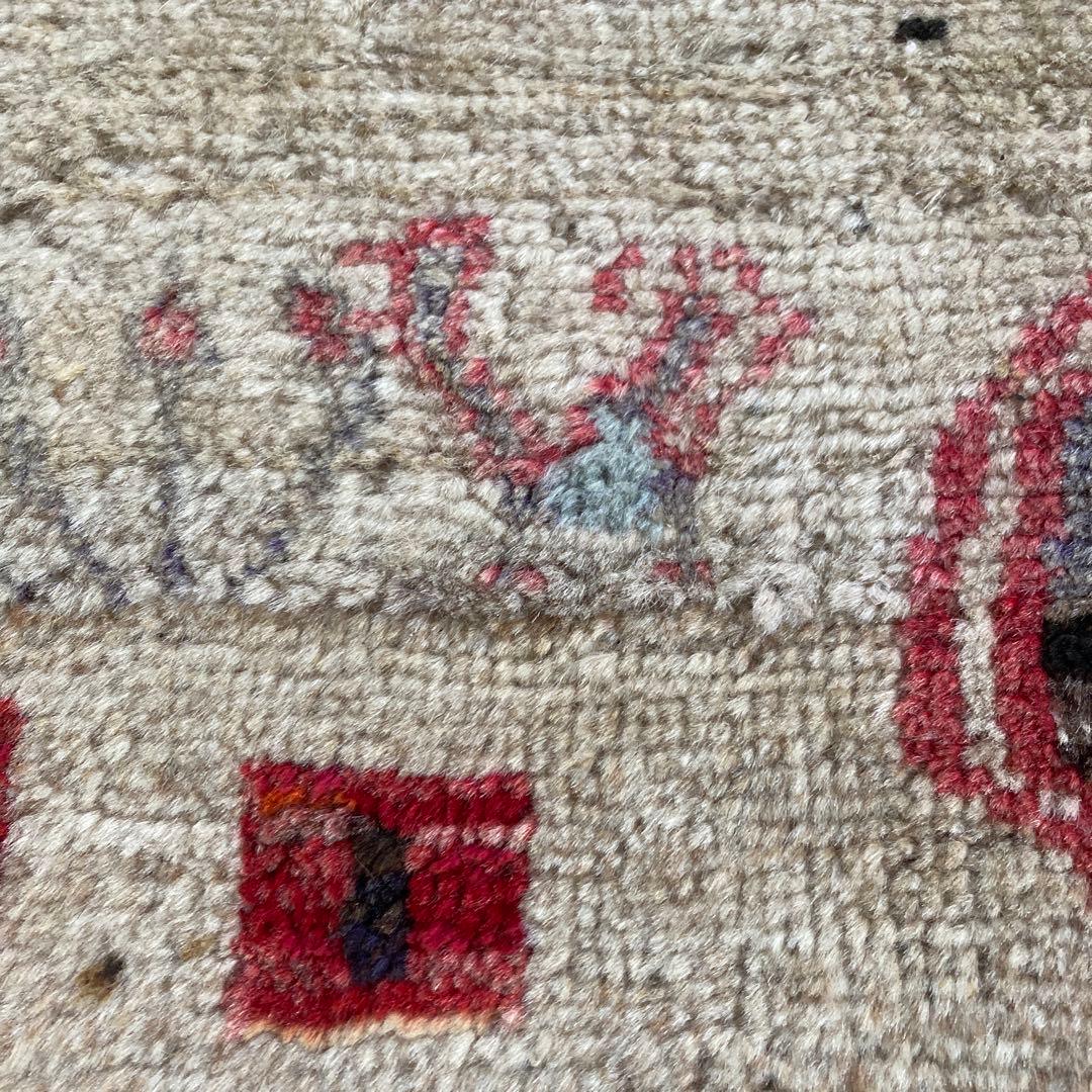 オールドギャッベ ラグ キリム ヴィンテージ ゾランヴァリ Kayaselect