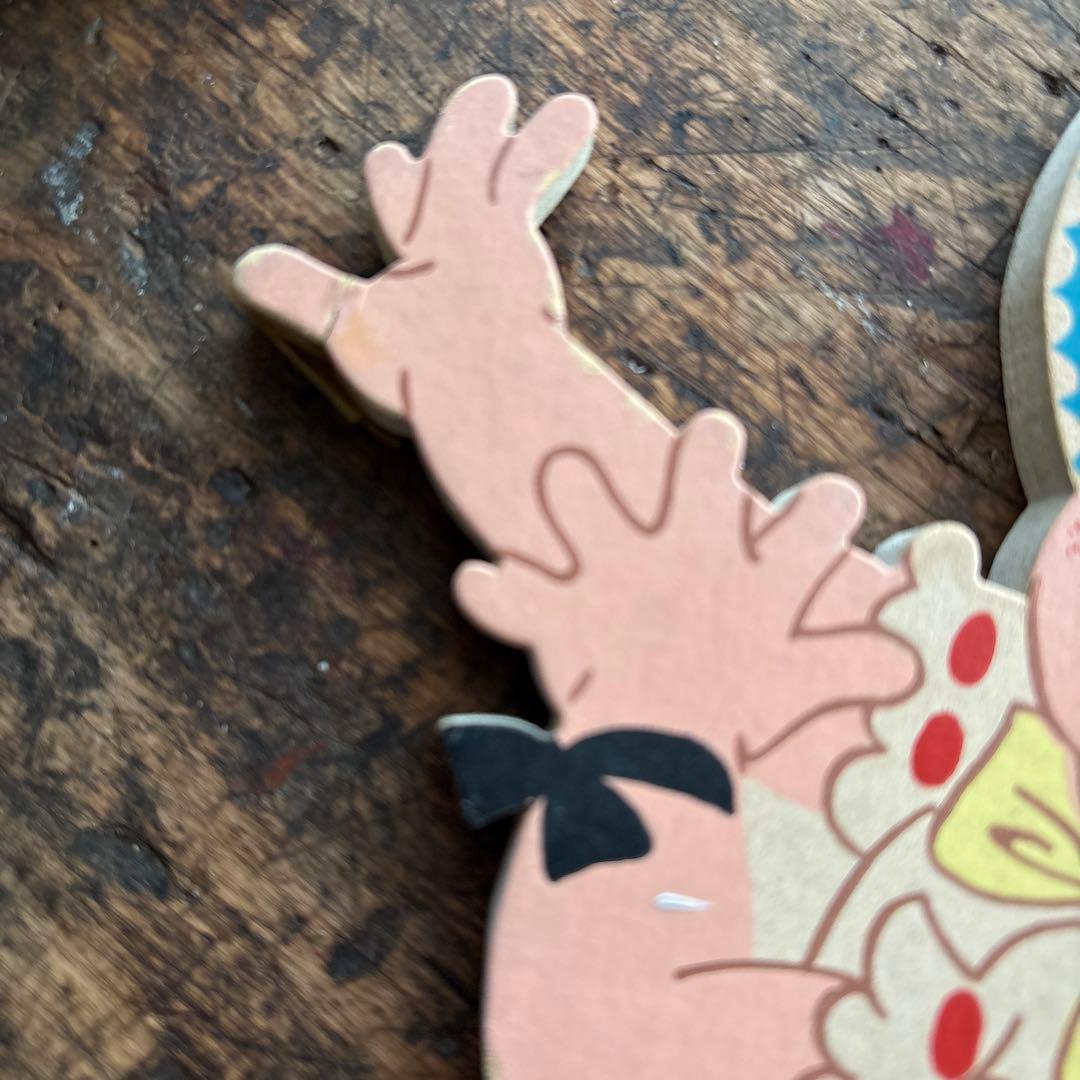 《アメリカンビンテージ》Dolly Toy Company 壁飾り