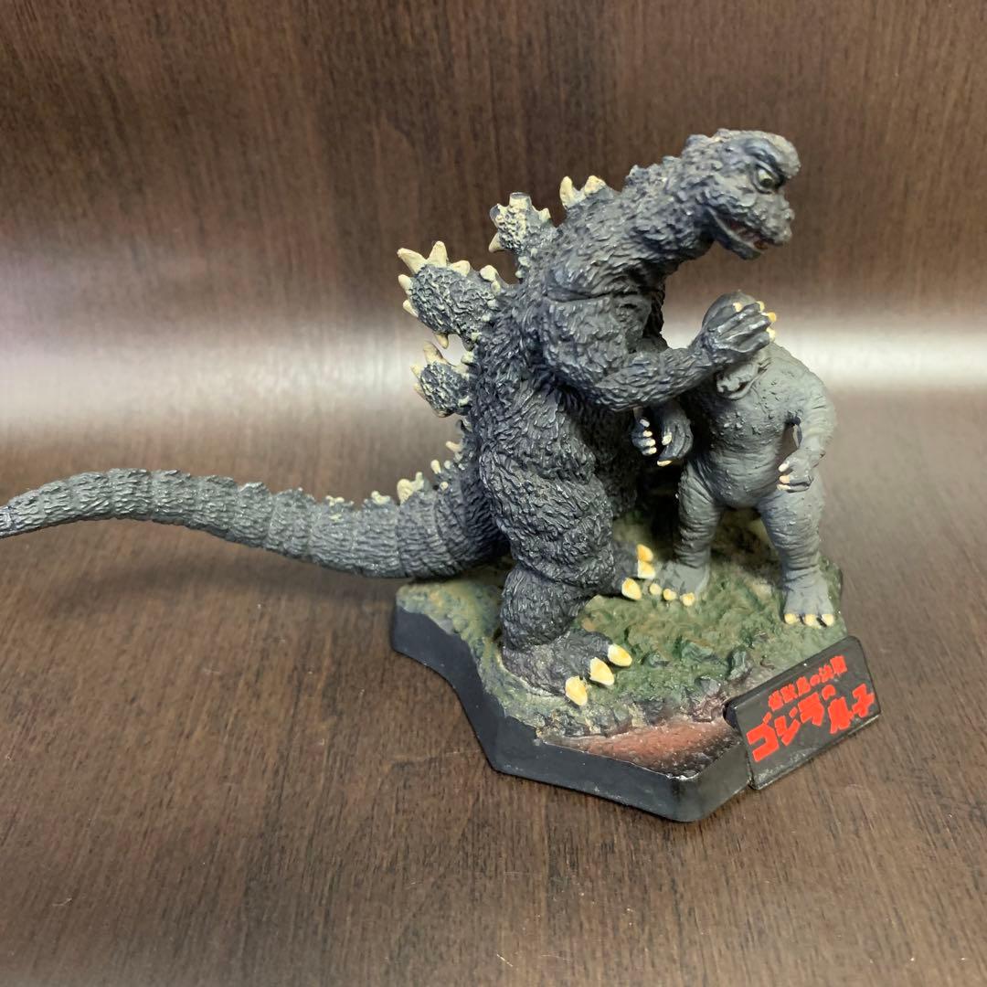 《希少レア品！！》《送料無料》⭐︎ゴジラ　シリーズ3体セット♪⭐︎