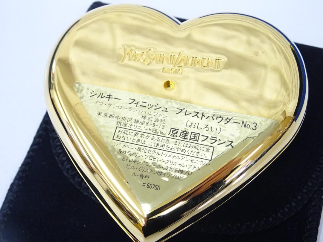 未使用☆ 一部ダメージ イヴサンローラン シルキーフィニッシュ