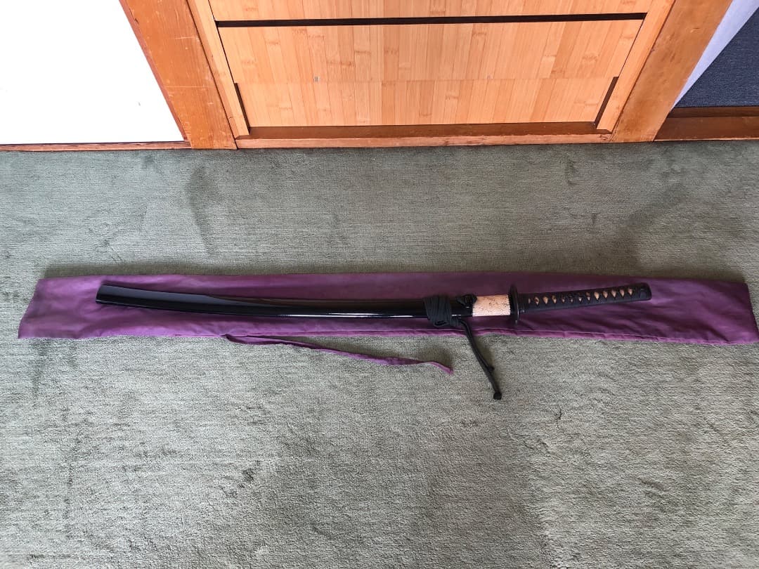 模造刀　柳生 柳生十兵衛三厳拵え 模造刀 柳生新陰流｜【公式】模造刀・居合刀の専門