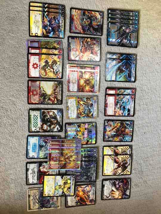 デュエルマスターズ引退品 計10000枚以上(説明欄必読)