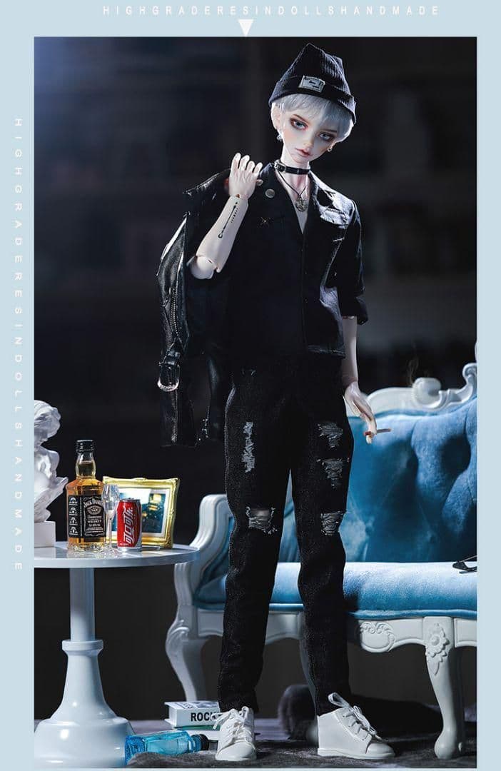 DH86 Nago BJD 1/3 ドール本体　球体関節人形 ハンドメイド 楽天市場】ドール本体 球体関節人形 女の子 フルセット Delphine 本体