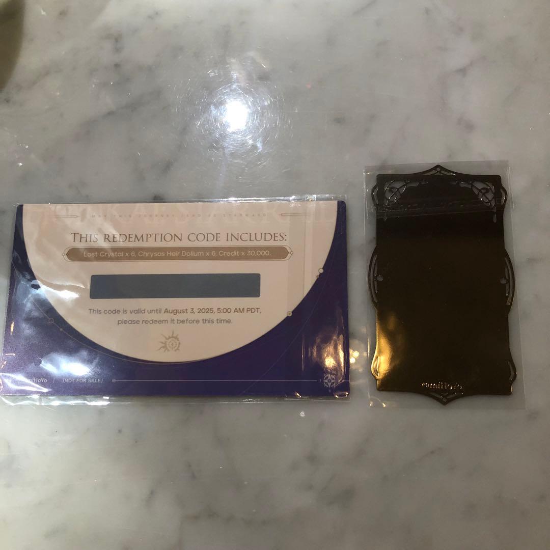 崩壊スターレイル ファイノン 紡がれた物語 信託カード 救世主