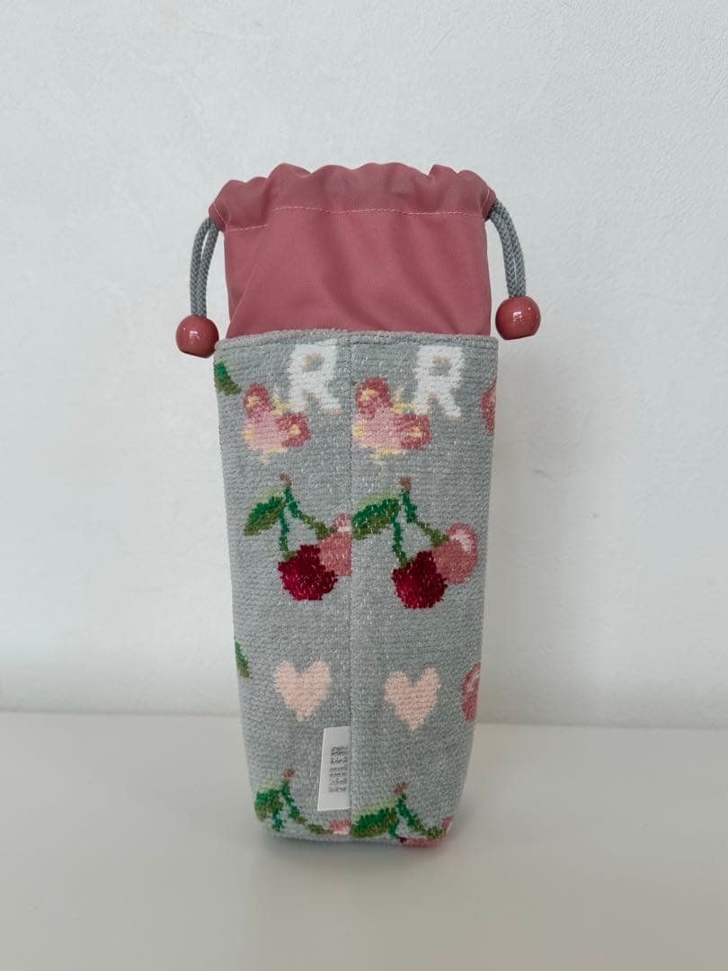 FEILER♡ 新品未使用！キープスマイリングチェリー ボトルポーチ