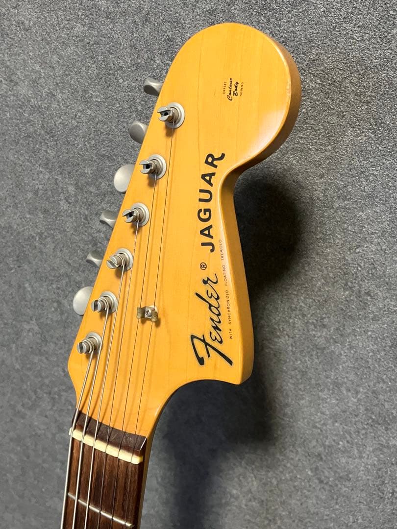 動作未確】Fender Japan Jaguar ジャガー 1999-2002