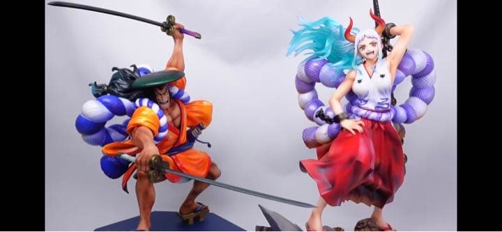 P.O.P WA-MAXIMUM ヤマト　光月おでんプレミアムバンダイ 抽選販売】Portrait.Of.Pirates ワンピース “WA-MAXIMUM” ヤマト | ONE