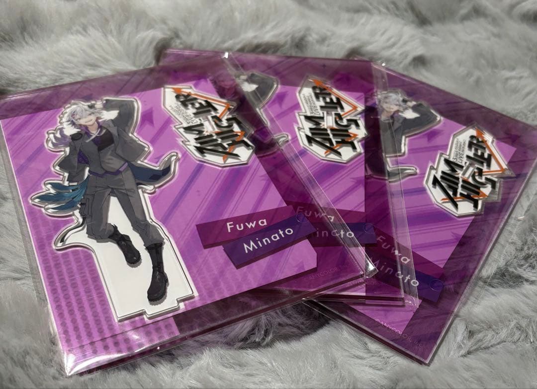 Aim Higher 不破湊 アクリルスタンド にじさんじ - メルカリ