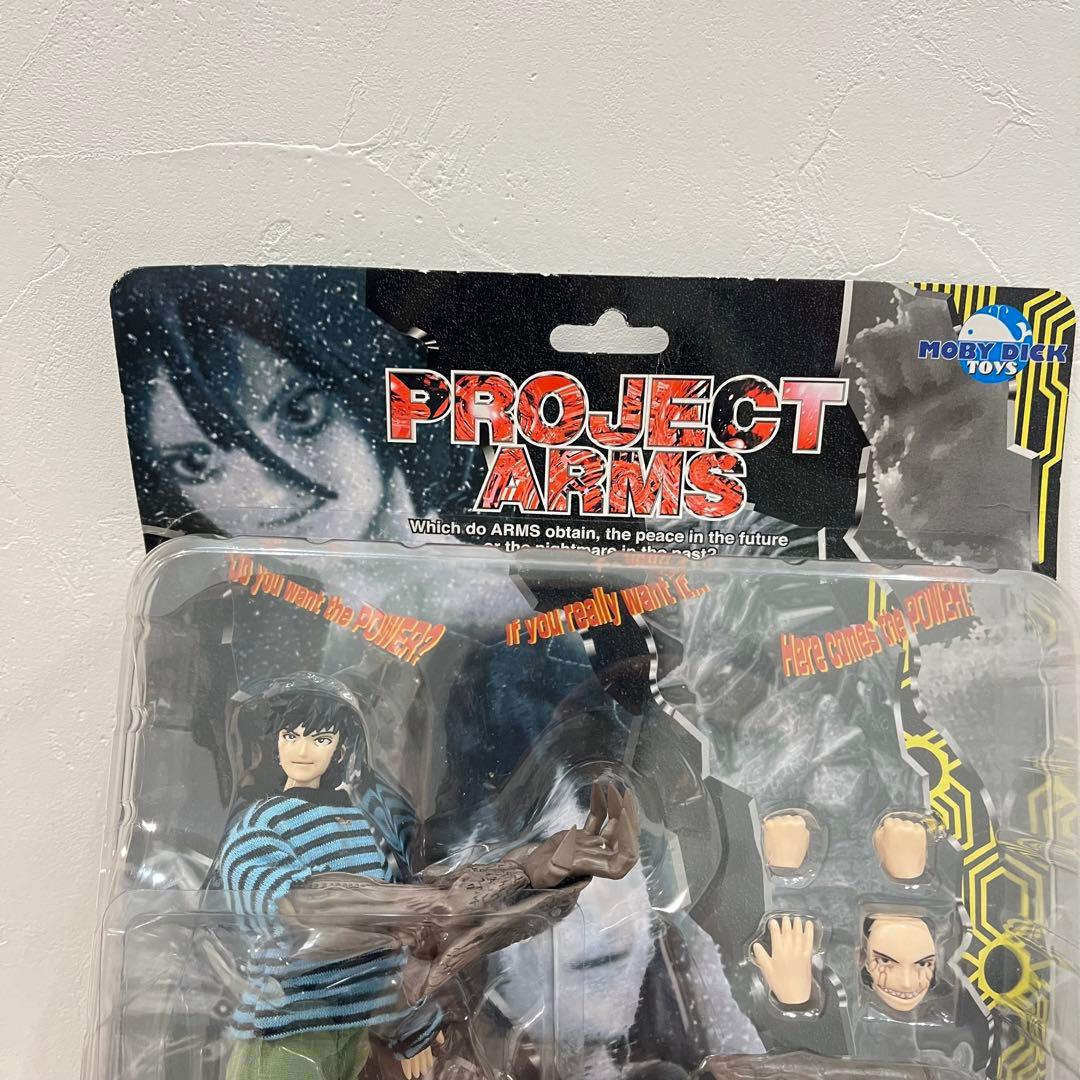 モビーディックトイズ PROJECT ARMS 高槻涼（RYO）