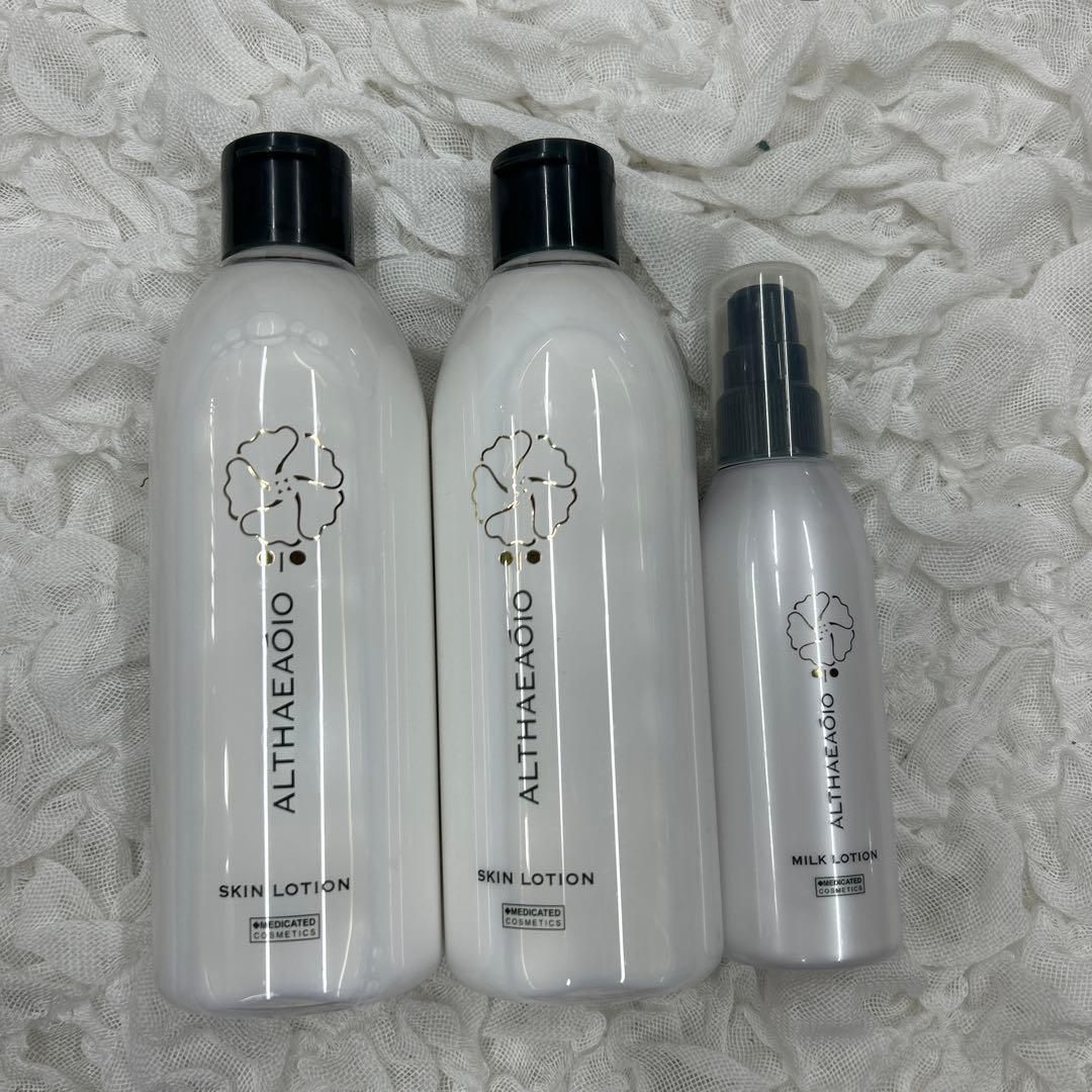 セプテム　エルテオ　スキンローション　Ew　×2本/ミルクローション　Eセット Amazon | セプテム エルテオ ミルクローション 100ml 薬用乳液