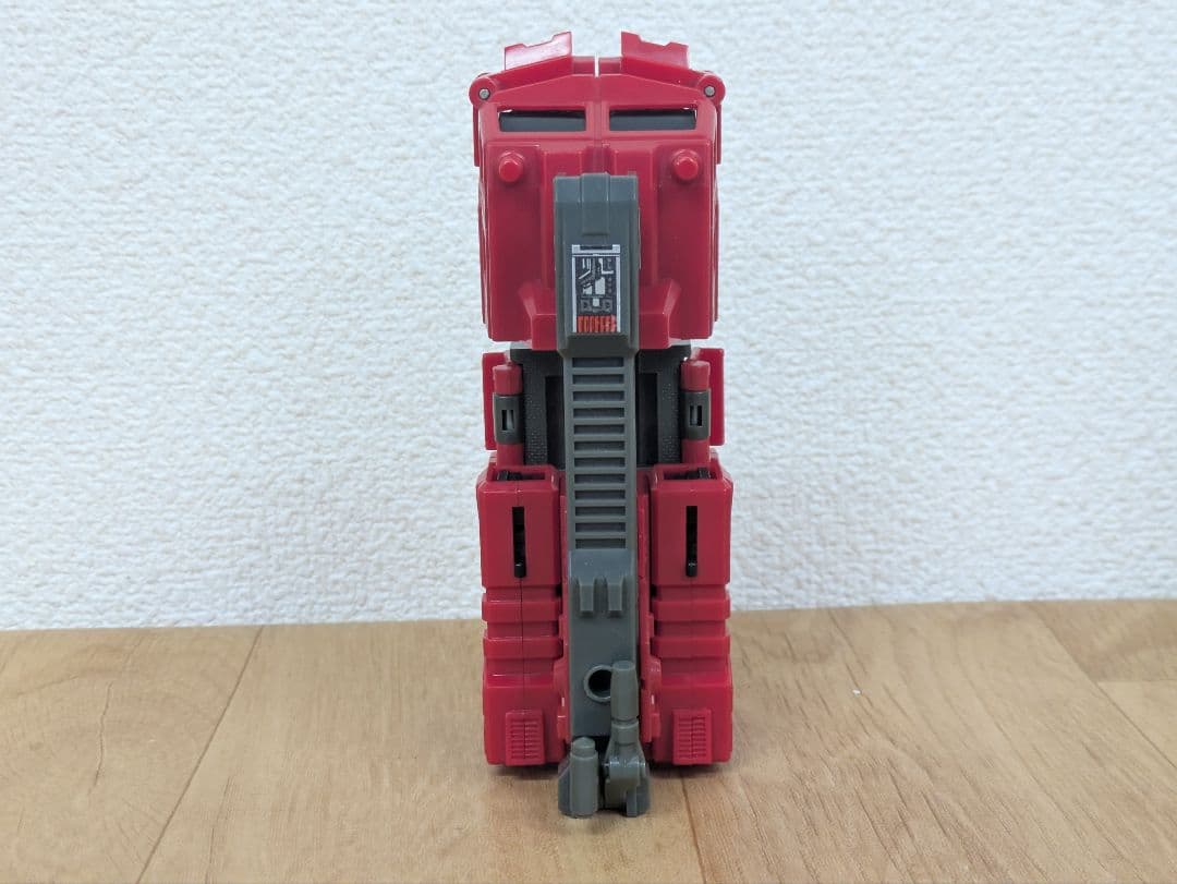 トランスフォーマー C-302 ヘッドマスターJr. ジュニア キャブ TF