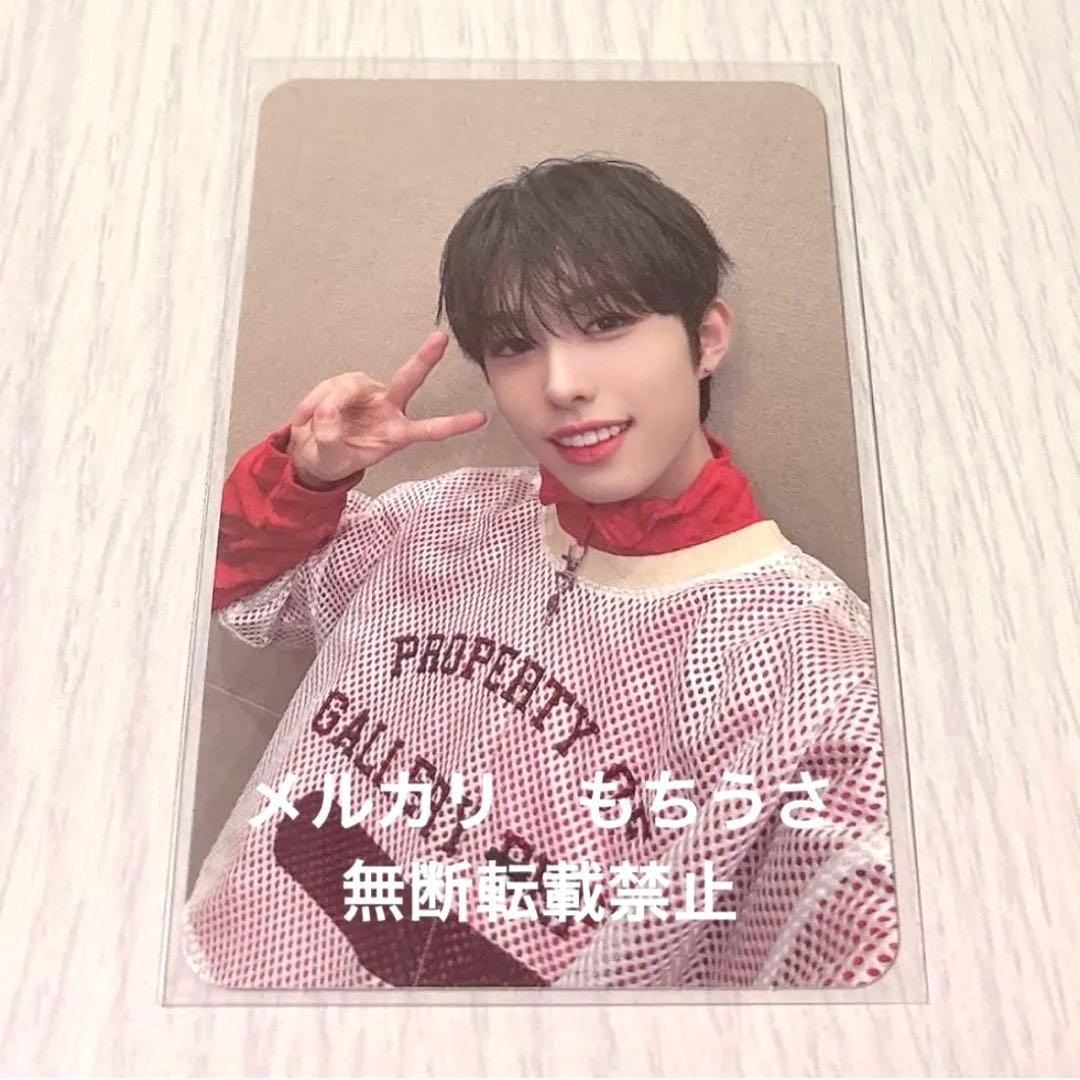 NEXZ Ride The Vibe 3週目 スミン　サノク　トレカ　ヒュイ NEXZ - Ride the Vibe [1st Single Album] - K PLACE