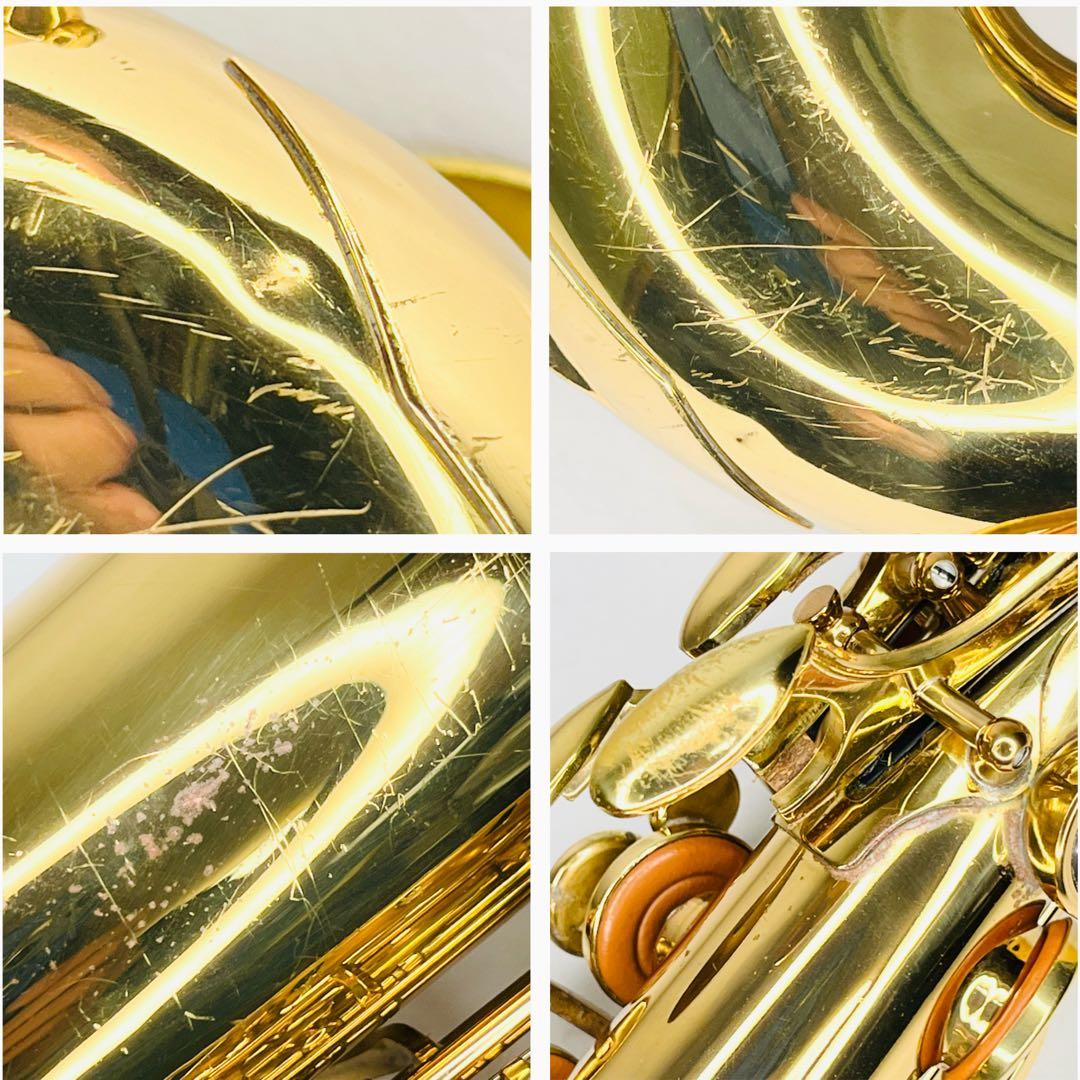 オリエント OSA-1000L サックス ORIENT アルトサックス ケース付