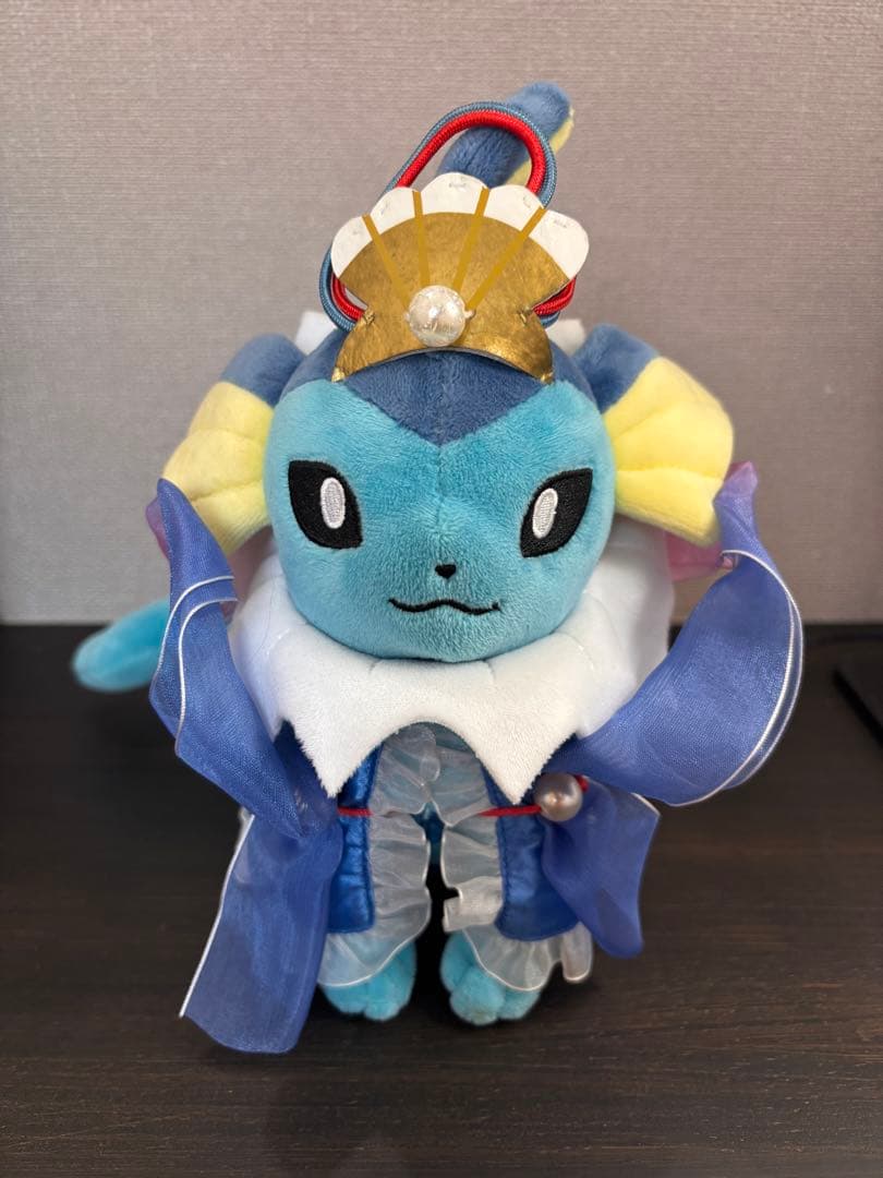 シャワーズ　ぬいぐるみ　Oceanic Operretta 912kWATEIEL.jpg_BO30,255,255,