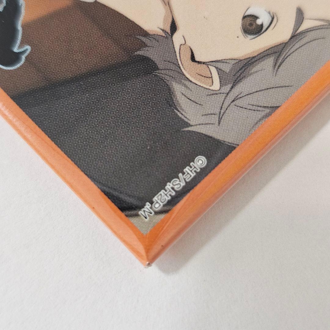 JF2015限定 ハイキュー‼︎ 缶マグネット 菅原孝支 - メルカリ