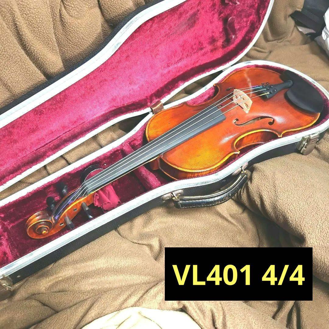 イーストマン★Ivan DunovバイオリンVL401★4/4サイズ送料無料 Eastman VL401 Ivan Dunov Intermediate Violin - 4/4 Size | Sweetwater